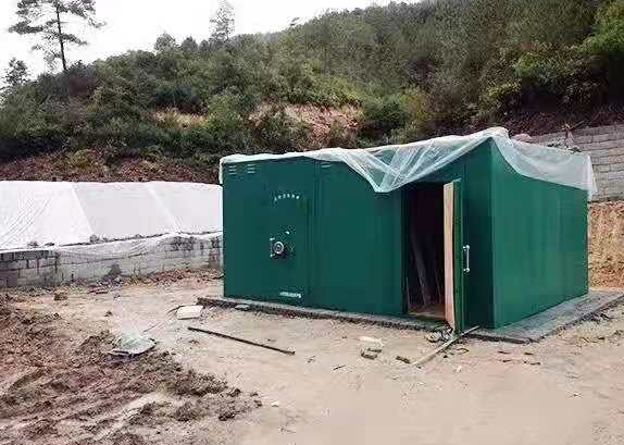 武鸣露天如何存放爆破线放炮线等爆破器材？
