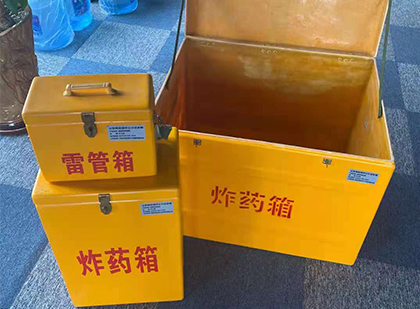 武鸣爆破器材仓库储存规模全解析