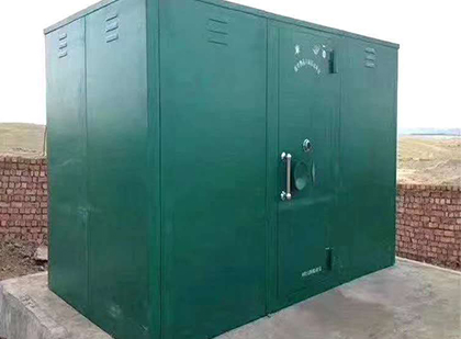 武鸣炸药柜的作用：不仅仅是容器，更是安全与管理的核心防线